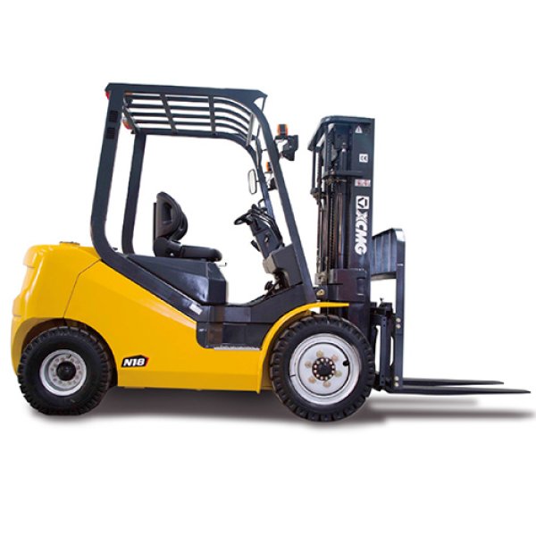 1.5-1.8t Diesel Forklift