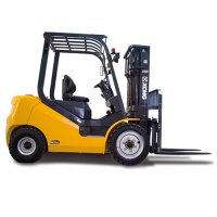 3.5t Diesel Forklift