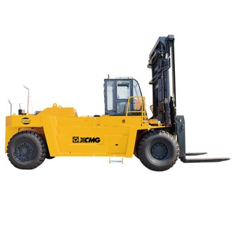 30T Heavy Duty Forklift Truck