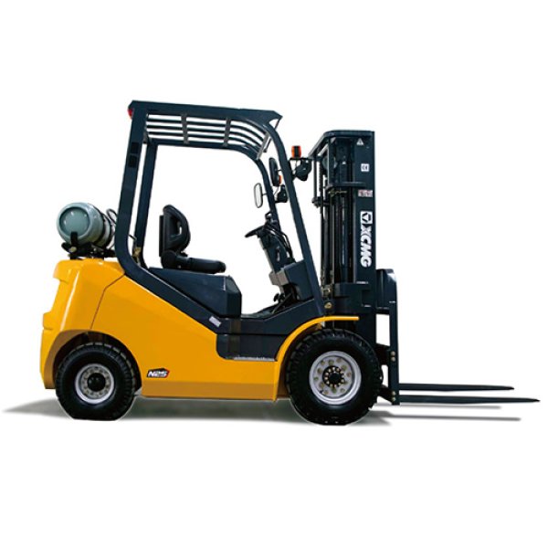 2.5t Gas&LPG Forklift Truck