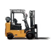 5000LB LPG Cushion Forklift Truck