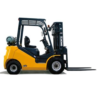 3.0t Gas&LPG Forklift Truck