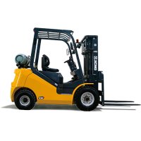 1.8t Gas&LPG Forklift Truck