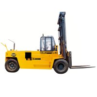 25T Heavy Duty Forklift Truck