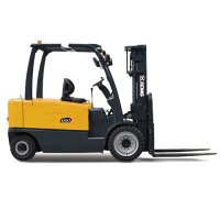 5ton electric forklift 4-wheel