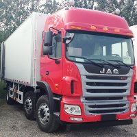 JAC CARGO TRUCK