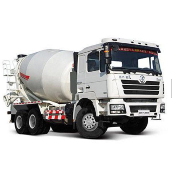 Shacman 6X4 concrete mixer truck