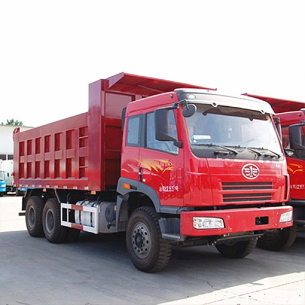 FAW Dump Truck 6x4 380hp Dumper Truck