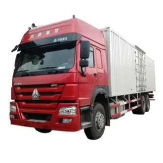 Sinotruk Howo 6x4 cargo lorry truck