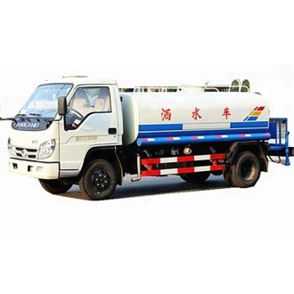 Foton light Water bowser truck