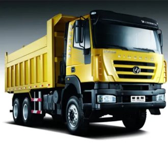 Hongyan Kingkan 6X4 Tipper TruckDump Truck