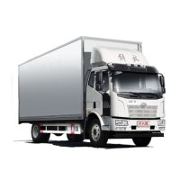 FAW 4X2 cargo lorry truck