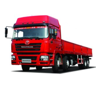 Shacman 8X4 cargo lorry truck