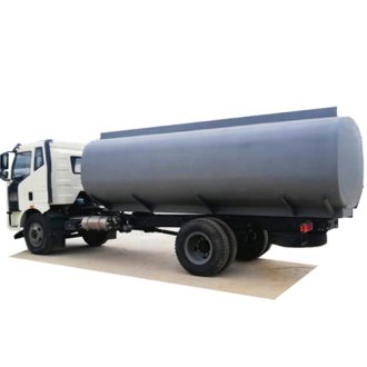 FAW light fuel tank truck