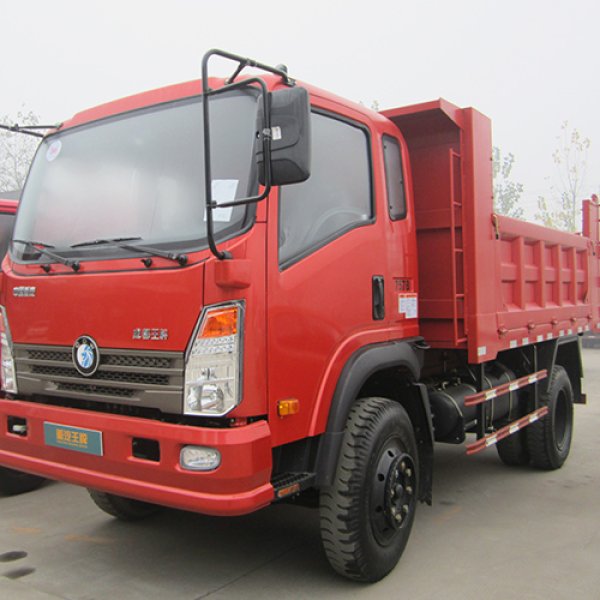 Howo light duty truck