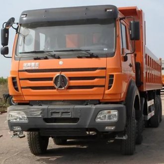 Beiben 8X4 Dump Trucks