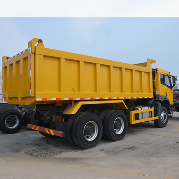 Low Price FAW 6x4 310hp Dump Truck 