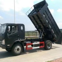 FAW light duty 4x2 dump truck