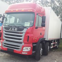 JAC CARGO TRUCK