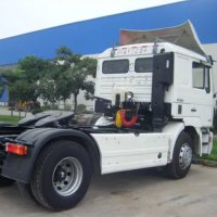 F2000 4X2 340hp tractor truck