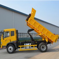 FAW J5K 4X2 Dump Truck