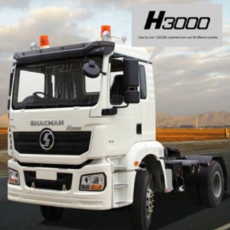 H3000 4X2 tractor truck
