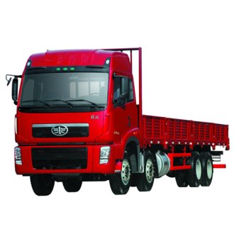FAW 8X4 cargo lorry truck