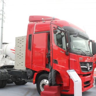 Beiben V3 LNG & CNG TRACTOR HEAD