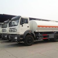 Beiben 6x4 water tanker truck