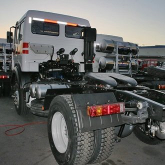 4x2 340hp tractor truck