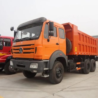 Beiben 6X4 20 Tons Heavy Dump Truck