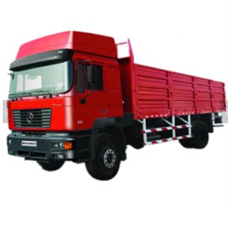 Shacman 4X2 cargo lorry truck