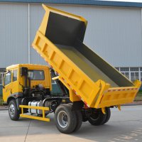 FAW J5K 4X2 Dump Truck