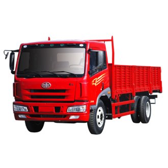 FAW 4X2 cargo lorry truck