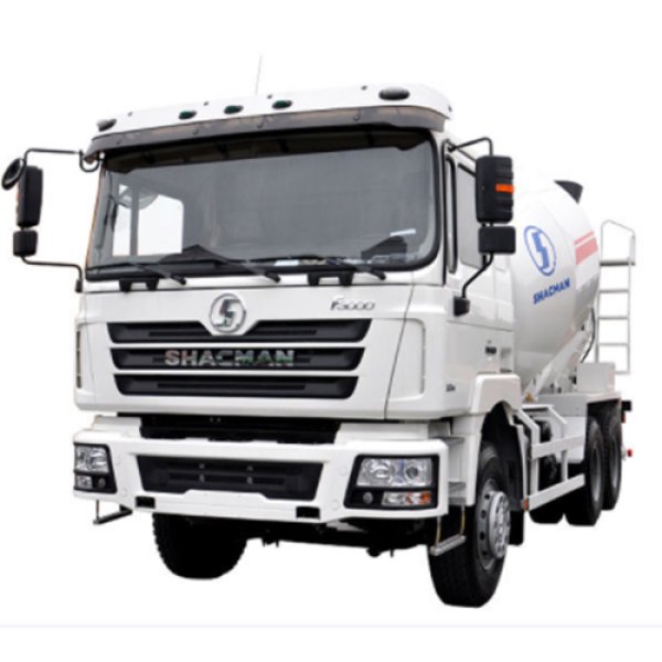 Shacman 6X4 concrete mixer truck