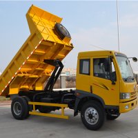 FAW J5K 4X2 Dump Truck