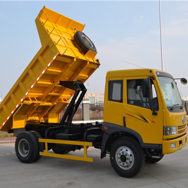 FAW J5K 4X2 Dump Truck