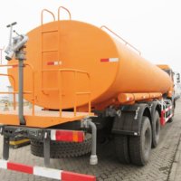 Beiben 6x4 water tanker truck