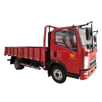 Howo light carog lorry truck