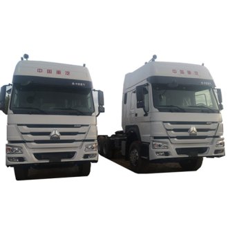 HOWO LNG  & CNG truck