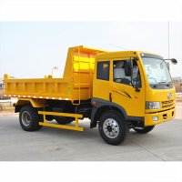 FAW J5K 4X2 Dump Truck