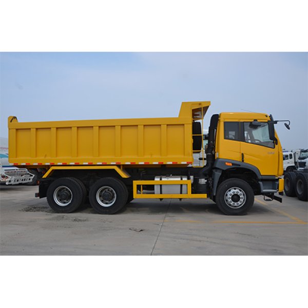 Low Price FAW 6x4 310hp Dump Truck 