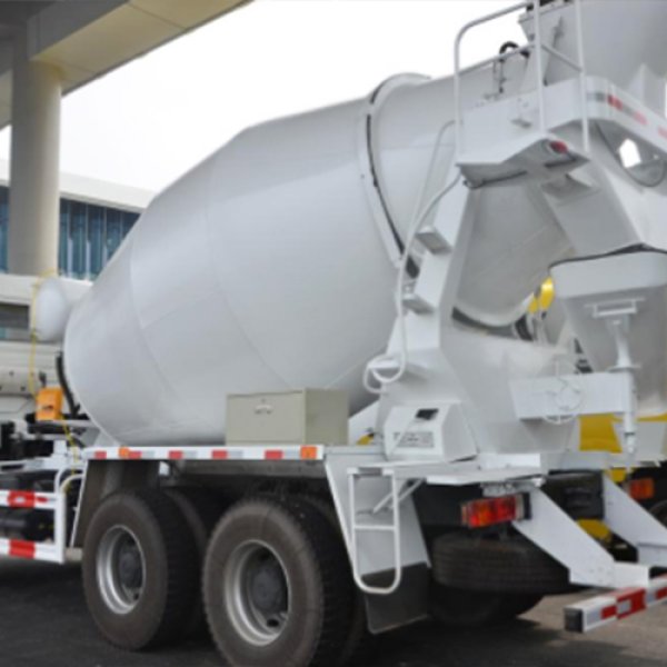 Beiben 6X4 concrete mixer truck