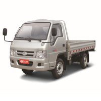 Foton light cargo lorry truck