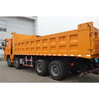 Shacman 25 Cubic Meters 8X4 Dump Tipper Truck