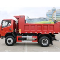 FAW light duty 4x2 dump truck