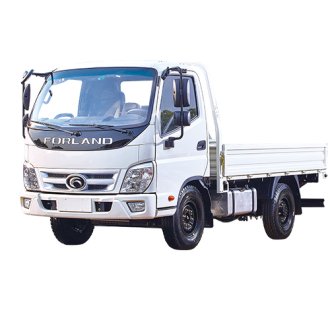 Foton light cargo lorry truck