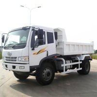 FAW J5K 4x2 4x4 5-12 ton Dumper Truck