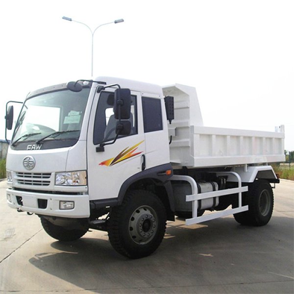 FAW J5K 4x2 4x4 5-12 ton Dumper Truck