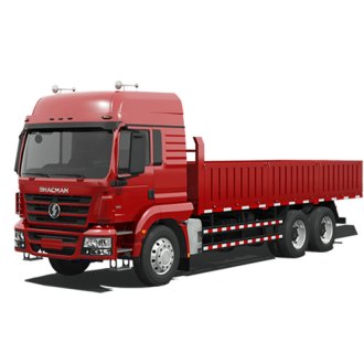 Shacman 6X4 cargo lorry truck